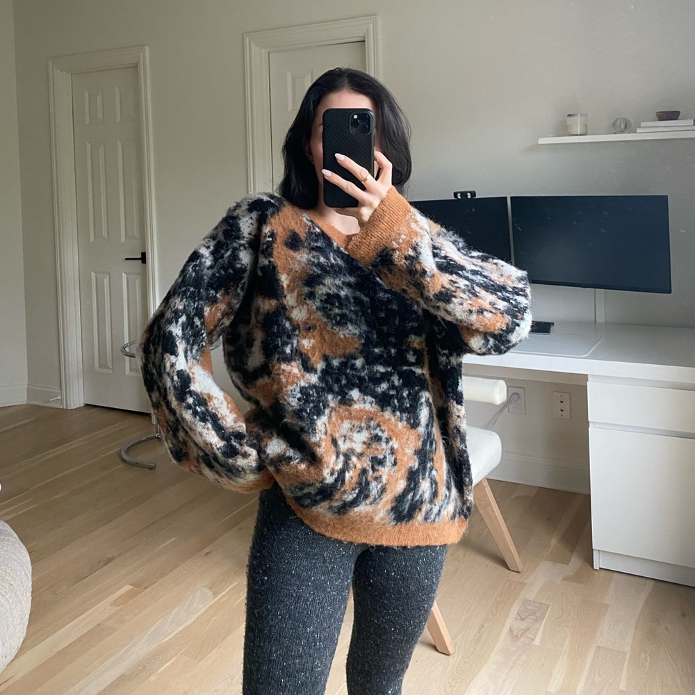 Jessica Buurman Sweater
